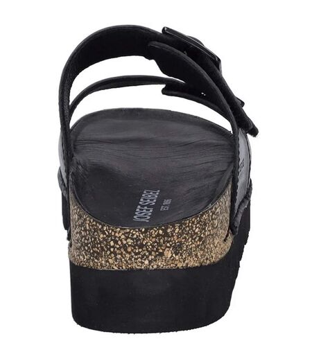 Sandales Alice Femme Noir Josef Seibel