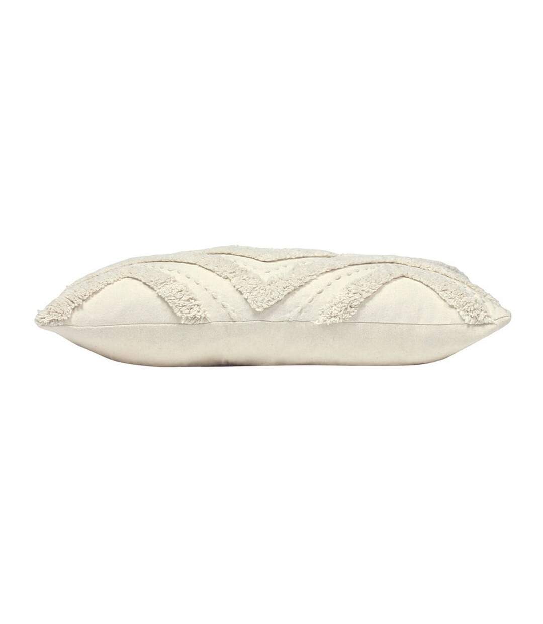 Orson tufted cushion cover one size ecru Furn-3