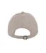 Milo 6 Panel Heather Recycled Cap Off White XD Collection-2