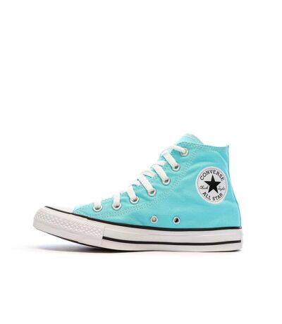Baskets turquoise femme converse chuck taylor all star