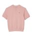 T-shirt femme rose Lacoste-1