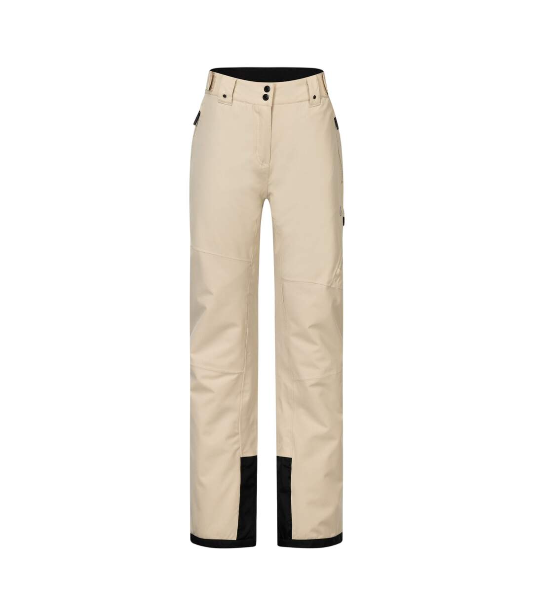 Pantalon De Ski Ice Femme Blanc Cassé Dare 2B-2