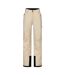 Pantalon De Ski Ice Femme Blanc Cassé Dare 2B-2