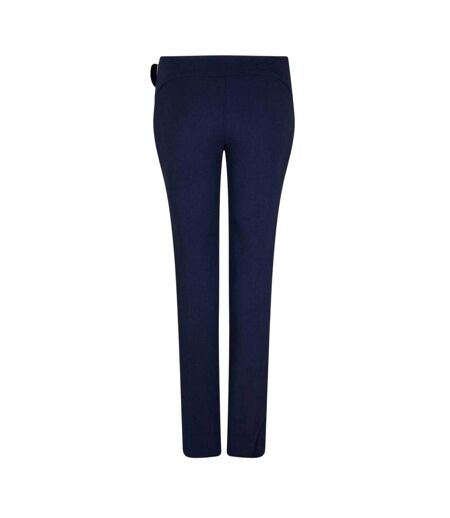 Pantalon Femme Bleu Cobalt Off White