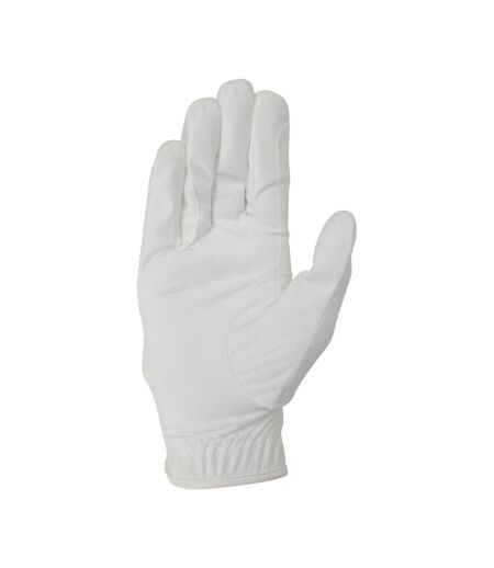Gants D´équitation Every Day Blanc Hy5