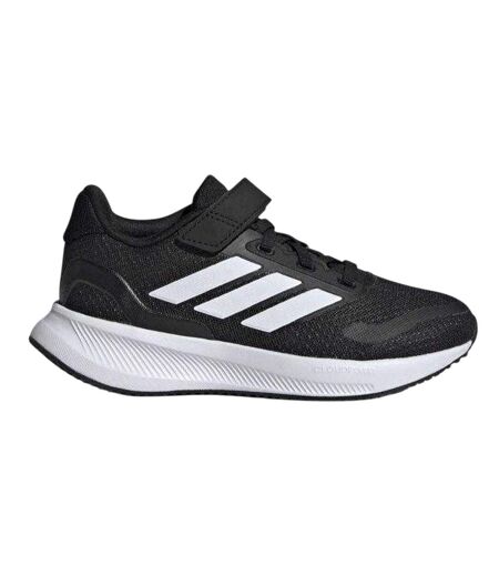 Baskets Runfalcon Enfant Noir Blanc Adidas