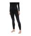 Legging F116 Femme Noir 4F-1