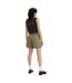 Short Femme Beige Foncé Levis-1