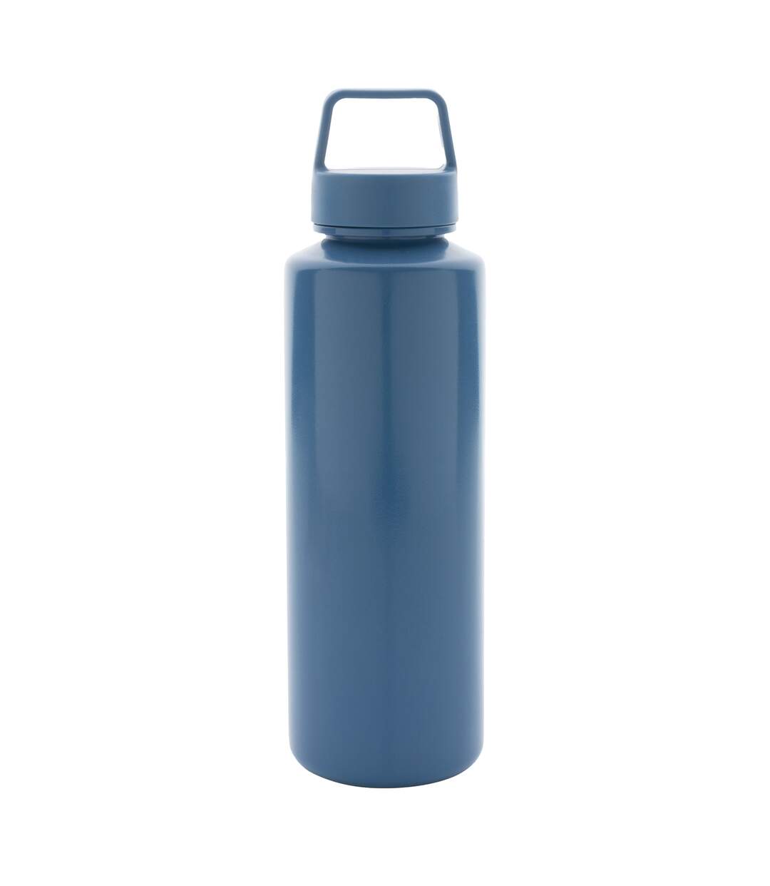 Handle polypropylene recycled 500ml water bottle one size blue XD Collection-1