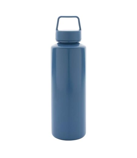 Handle polypropylene recycled 500ml water bottle one size blue XD Collection