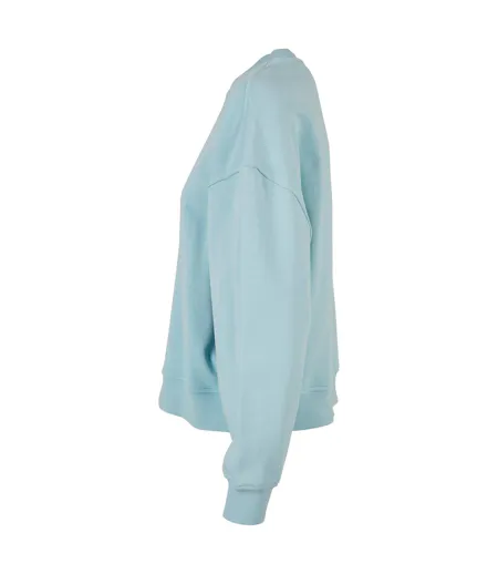 Sweat Femme Bleu Océan Build Your Brand