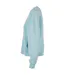 Sweat Femme Bleu Océan Build Your Brand-3