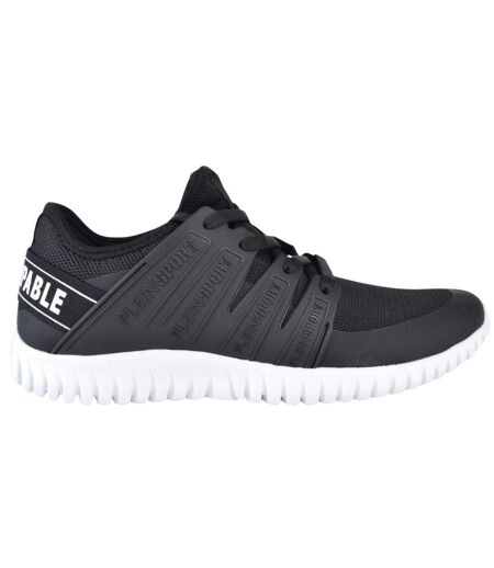 Baskets Robinson Homme Noir Plein Sport