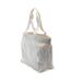 Tote Bag Becky Femme Taille Unique Blanc Blanc Délavé Hugo-4