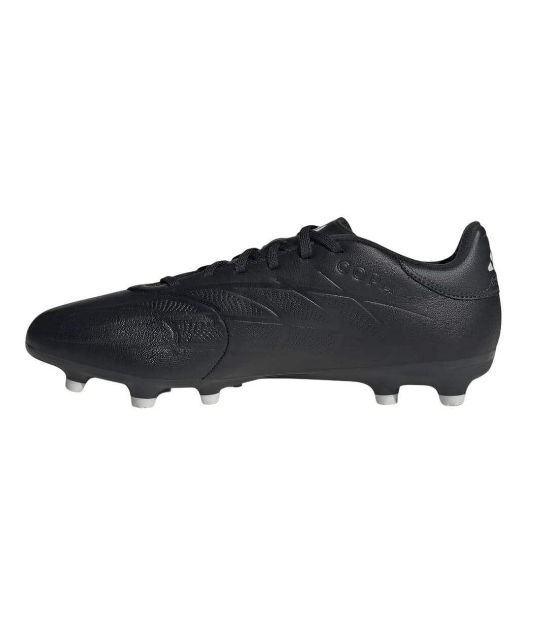 Chaussures De Foot Pour Terrain Ferme Copa Pure League Homme Noir Gris Adidas-3