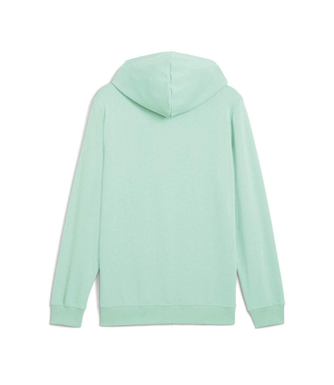 Sweat vert fluo homme puma color-2