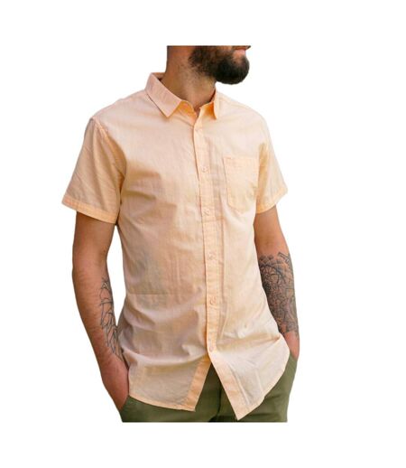 Chemise orange homme rms26 4794 - m