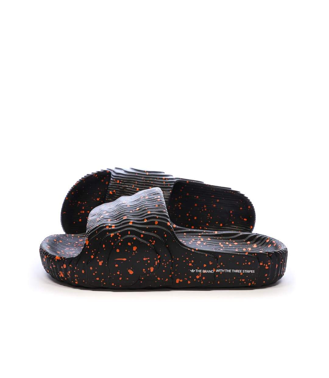 Claquettes noire homme adidas adilette 22-1