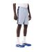 Mens Sportsuit Stripe Logo Tennis Shorts Blue Lacoste-4