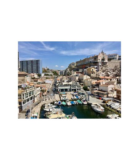 Visite de Marseille et ses trésors architecturaux et culturels - SMARTBOX - Coffret Cadeau Sport & Aventure
