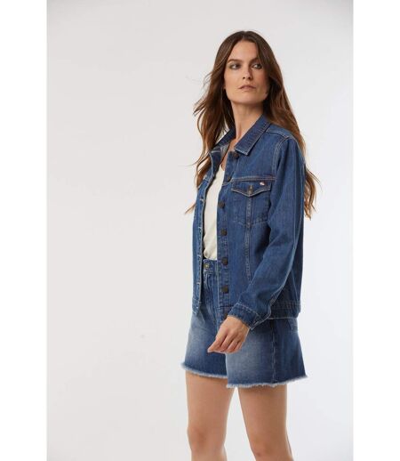 Veste FOLLA Eco double stone