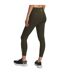 Legging Fly Fast Femme Vert Under Armour-2