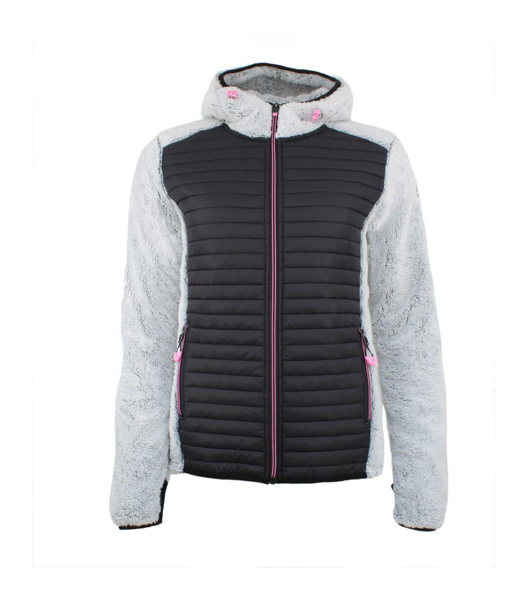 Blouson polaire femme ASTONE