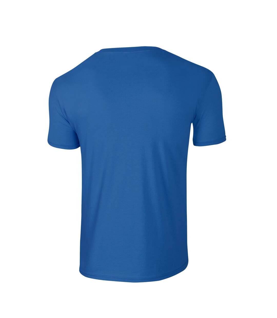 T-shirt Softstyle Adulte Bleu Roi Gildan-2