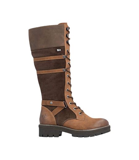 Bottes Cuir Rieker