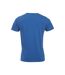 Clique - T-shirt NEW CLASSIC - Homme (Bleu roi) - UTUB302