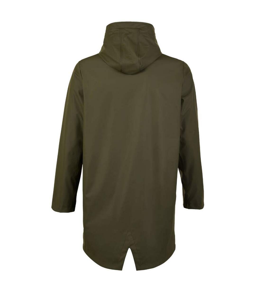 Parka Antoine Homme Kaki Sombre NEOBLU-2