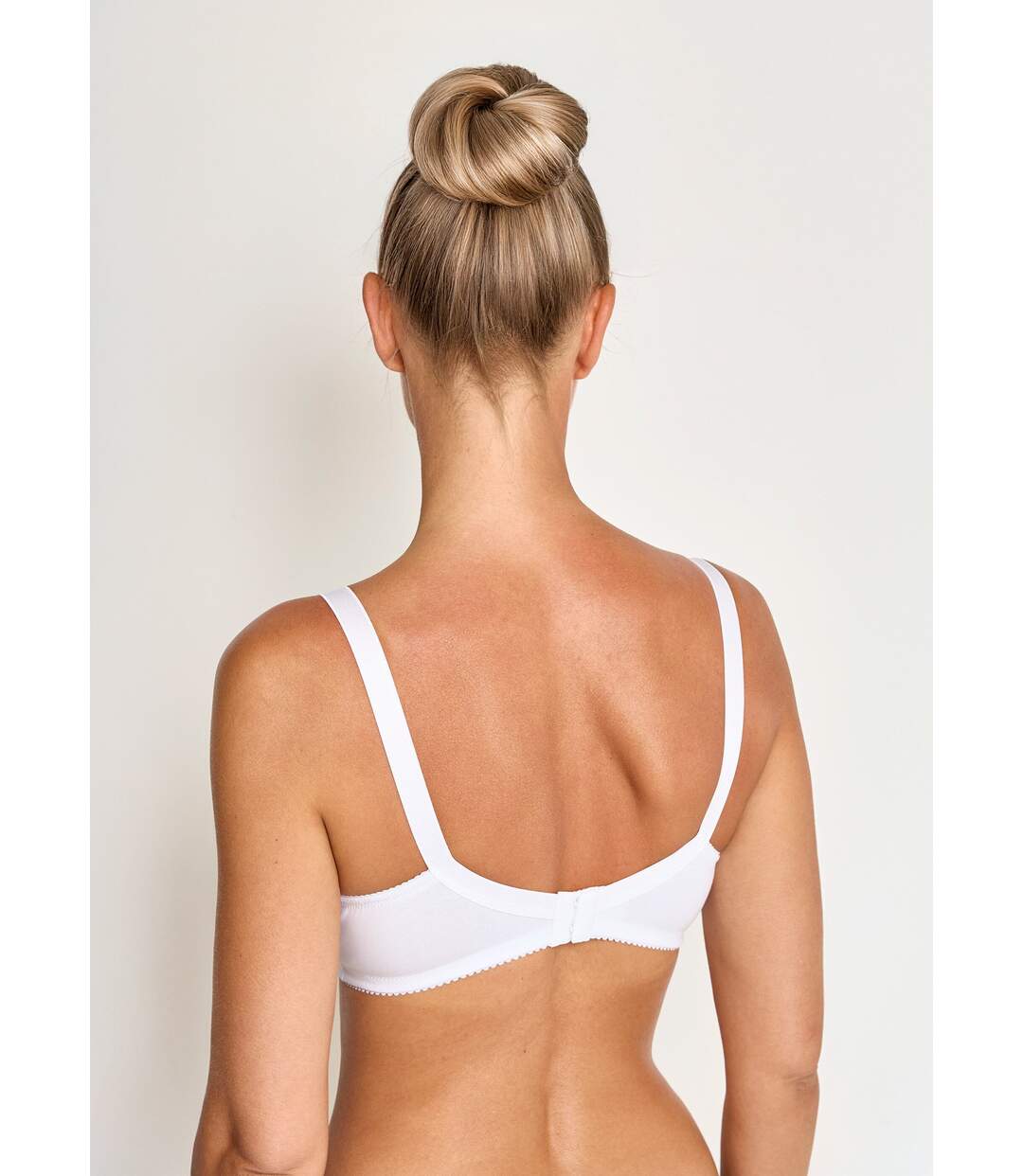 Soutien-gorge sans armatures coton stretch-2