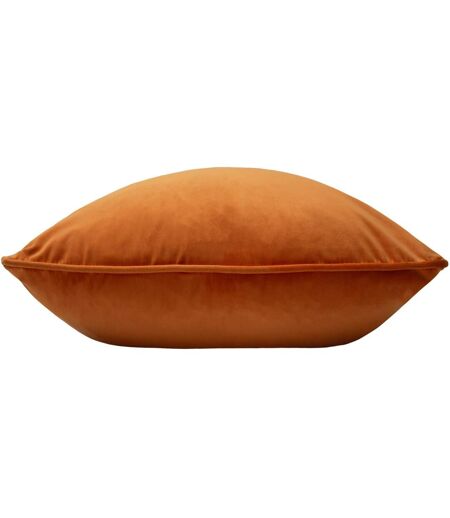 Evans Lichfield Opulence Throw Pillow Cover (Tangerine) (55cm x 55cm) - UTRV2306
