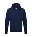 Sweat À Capuche Authentic Homme Bleu Marine Russell-1
