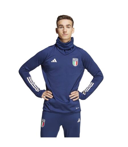 Haut 2023/24 homme bleu Adidas