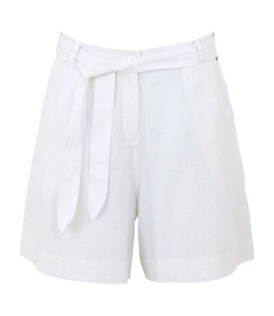Short sabela femme blanc Regatta