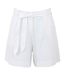 Short sabela femme blanc Regatta-1