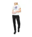 Pantalon Motif/style Panthère Femme Noir Karrimor-1
