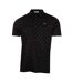 Polo Golf Motif/style Logo Homme Noir Calvin Klein-1