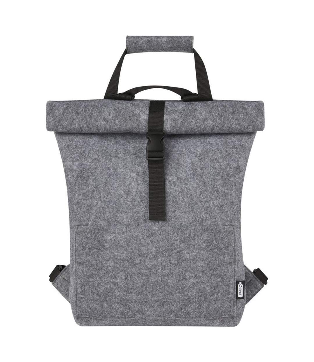 Sac à dos felta taille unique gris moyen Generic-1