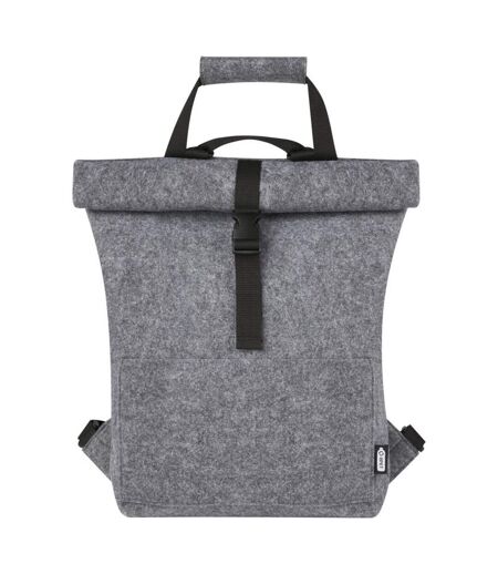 Felta recycled 13l backpack one size medium grey Generic