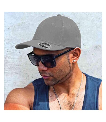 Casquette Unisexe Gris Result