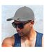 Casquette Unisexe Gris Result-1
