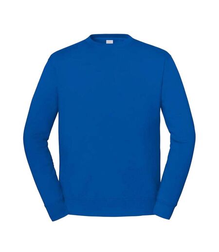 Sweat Iconic Premium Homme Bleu Roi Fruit Of The Loom