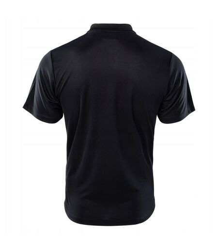 Polo Nodim Homme Noir Réfléchissant Martes Essential
