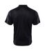 Polo Nodim Homme Noir Réfléchissant Martes Essential-2