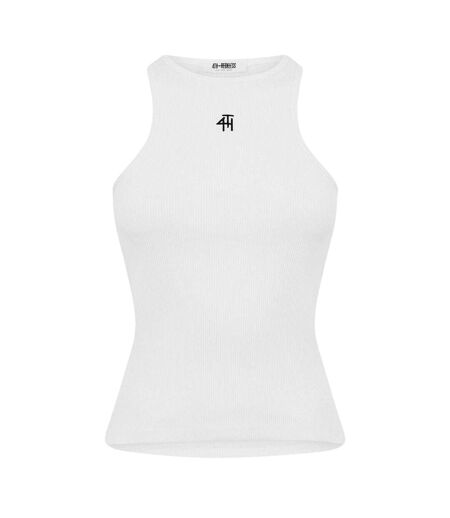 Débardeur Femme Blanc 4th & Reckless