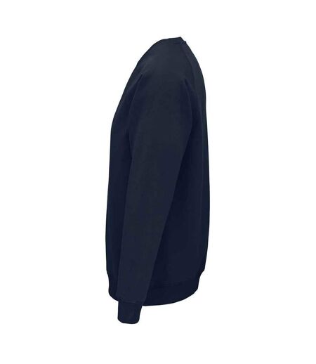 Sweat Space Adulte Bleu Marine Français SOLS