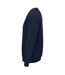 Sweat Space Adulte Bleu Marine Français SOLS-3