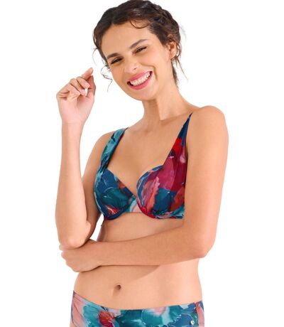 Haut maillot de bain préformé ROMA Lisca